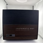 Kodak Instamatic M67 Vintage Movie Projector 8mm Tested Works Super 8 Reel