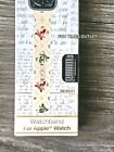 Wizarding World Harry Potter Hogwarts Apple Watch Band Warner Bros New Licensed 