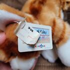 New Animal Alley Orange Realistic Tabby Cat Plush Stuffed Animal Toys R Us 9   