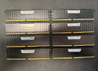Corsair Vengeance Lpx 8gb  2x4gb  Ram Ddr4 2400mhz Cmk8gx4m2a2400c14 - Lot Of 8