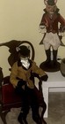     Mr  Fox Equestrian   Winterthur Lord Fox Statue 1970    Vintage Wayne M Kleski