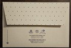 Israel New Sheqel Mint Piefort 7 Coins Set  for A Better Environment  1994 Unc
