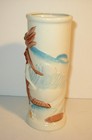 Vintage Hawaii Surfer Girl Ceramic Tiki Mug 7 75  Tall Nice 