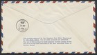 1935 Pilot Signed Flight Cover Whitefish Bay To Kenora Ont  3501a