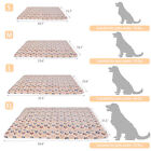 Pet Dog Bed Mat Self Warming Soft Flannel Pad Blanket Cat Bed Cushion Washable