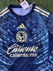 Adidas Club America Women   s Stadium Away Jersey 25 26 - Navy Blue