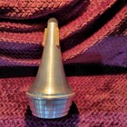 Yamaha Straight Mute For Trombone - Aluminum - Mu-sl14s - New
