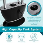 Steam And Go Go - Steamer And Iron Pressurized Steamer For Clothes