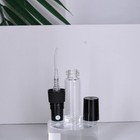 Empty Travel Spray   3ml Glass Atomizer   Refillable Perfume Bottle  set Of 50 