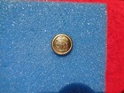 Civil War Confederate 2 Piece Georgia State Seal Cuff Button Mintzer B m