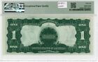 1899  1 Black Eagle Silver Certificate Fr 229 66 Epq Pmg 1998732-002