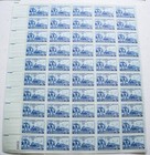 22- U s  Full Sheets Of 50 Nato Mt  Rushmore Patton Liberty Franklin Mnh Stamps