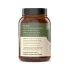 Organic Inulin Capsules - 520mg 100 Pills  Organic Jerusalem Artichoke Inulin