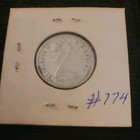 1967 - Canada Quarter - Silver - Canadian 25 Cents