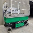 2011 Jlg 3246es 32 Ft Electric Scissor Lift 4817 Used