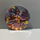 Set Of 3 Vintage Ronald Mcdonald Holiday Theme Plates 2000