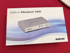 Matrox Monarch Hdx Dual-channel H 264 Video Encoder