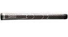 Winn Dark Gray Dri Tac Avs Oversize Golf Grips - 7dt-dg  1 8    New Sealed