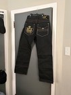 Coogi Embroidered Jeans Y2k Era