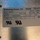 New Switching Power Sci-350-ac Regulated Dc Power Supply 350w   Nos