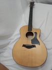 Taylor 114ce Acoustic Electric Guitar - With Hard Case - Preowned