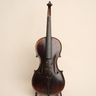  vb294 Antique 4 4 Trade Violin Or Fiddle For Parts Or Repair