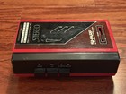 Vintage  Sharp Cassette Player Red Jc-126 r  Am-fm Stereo Tested Working Walkman