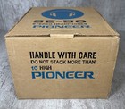 Vintage Pioneer Se-50 Stereo Headphones W  Original Box   Case