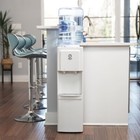 Top Loading Hot Cold Water Dispenser Child Safety Lock Easy Setup Spill Proof Us