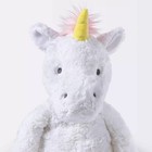 Cloud Island Unicorn Plush Animal With Mini Plush - 2pk - New   