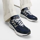 New Balance 990v6 Sneakers 990 Made In Usa  navy  M990nv6 Men   s Size 7 5-13