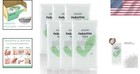 6 Pack Unscented Paraffin Wax Refills For Luxurious Hand   Feet Spa Treatment
