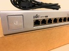 Ubiquiti Us-8-150w 8-port Unifi Switch  Managed Poe  Gigabit Switch
