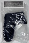 Scotty Cameron Club Cameron Member Putter Head Cover Black Head Cover