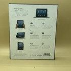 Clamcase Pro Ipad 2 3 4 Bluetooth Keyboard Case Stand Black W Box Charger