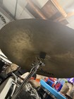 Zildjian K Constantinople Medium 22 Ride Cymbal Excellent Condition Used Once