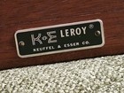 K e Leroy Lettering Set Keuffel   Esser Drafting Mechanical Lettering Kit