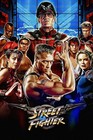 1994 Street Fighter Movie Poster 11x17 Jean Claude Van Damme Raul Julia Action    