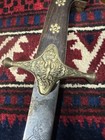Lithuania   Poland Independence  Sword 1791 Rare History Of Freedom Sharp Blade 