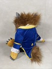 New  With Tags Vintage  the Beast  20    Plush Toy Jumbo Stuffed Doll Disney Store