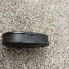 Antique Charles Parker Snuff Box  Metal Tin Patented Jan 24  1860 Civil War 