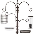 Steel Suet block Multi-bird Feeder Station