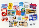   Sale   One Inch   1 12    Scale 18 Diy Dollhouse Miniature Assorted Boxes   17