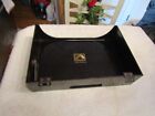 Vintage Antique Rca Victor Record Player Phonograph Bakelite Top Case Cover