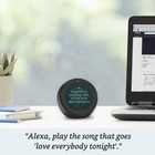 Amazon Echo Spot Smart Clock Alexa Home Smart Speaker Black