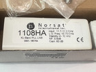 New Norsat 1108ha Pll Ku Band In 11 70-12 20 Ghz Out 950-1450 Mhz Vsat Lnb