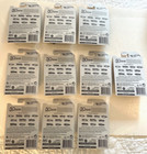 Hot Wheels 50 Years Camaro Complete Set Of 10 2017
