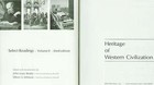 Heritage Western Civilization Europe Renaissance Reformation Victorian Society