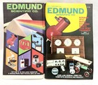 Vintage 1977 Edmund Scientific Co  Fall christmas  Catalog 4000 Items Vgc 