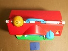 Fisher Price Laugh   Learn Puppy Activity House Home Works B16